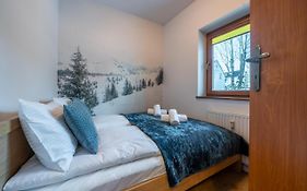 WHY NOT Apartament Bogówka 12A/2 obok Skoczni